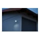 Brennenstuhl LED Strahler JARO 3060 / LED-Leuchte 20W für außen (LED-Außenstrahler zur Wandmontage, LED-Fluter 2300lm aus Aluminium, IP65)