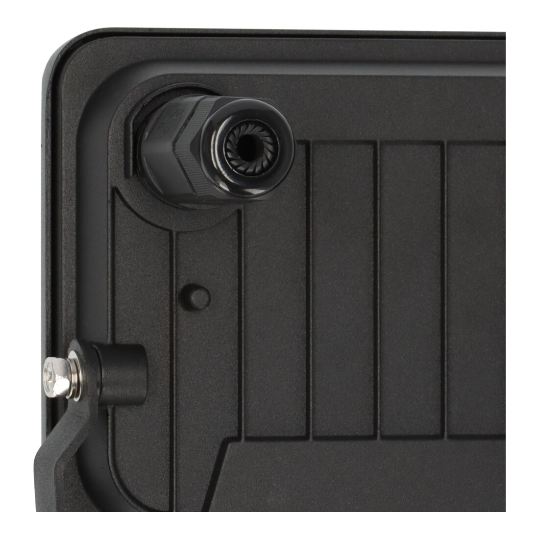 Brennenstuhl LED Strahler JARO 3060 P (LED Wandstrahler für außen IP65, 20W, 2300lm, 6500K, mit Bewegungsmelder und Dämmerungssensor)