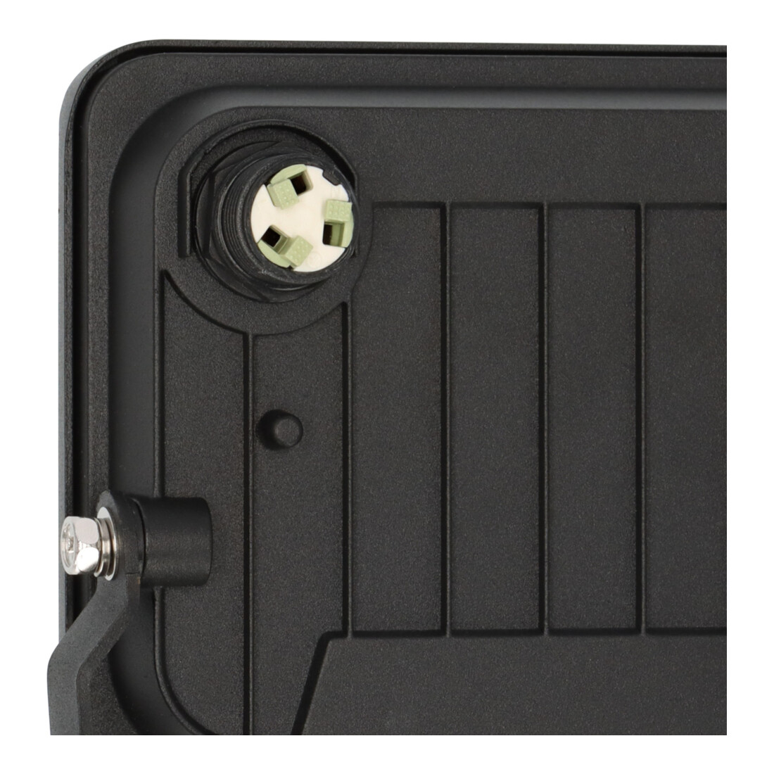 Brennenstuhl LED Strahler JARO 3060 P (LED Wandstrahler für außen IP65, 20W, 2300lm, 6500K, mit Bewegungsmelder und Dämmerungssensor)