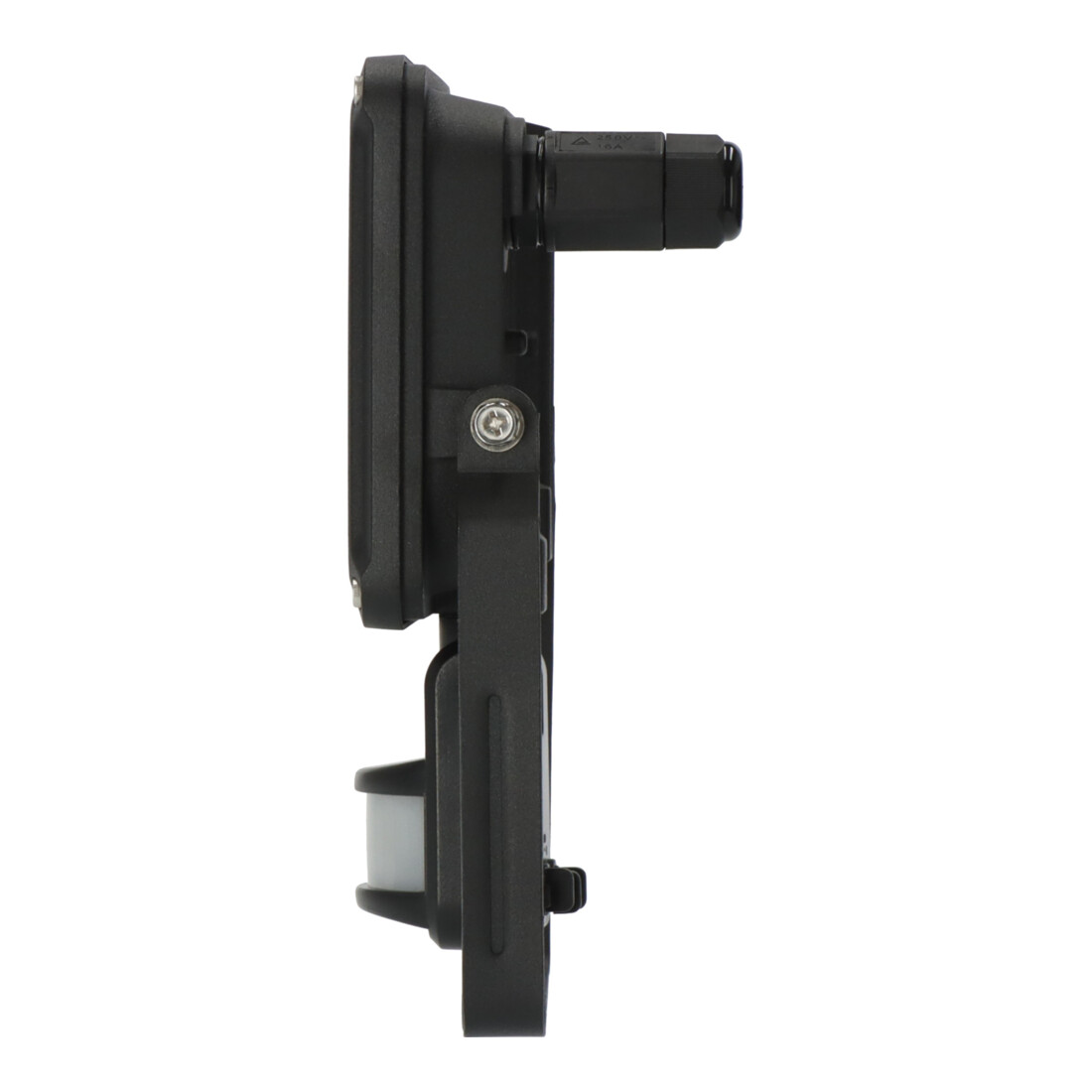 Brennenstuhl LED Strahler JARO 3060 P (LED Wandstrahler für außen IP65, 20W, 2300lm, 6500K, mit Bewegungsmelder und Dämmerungssensor)