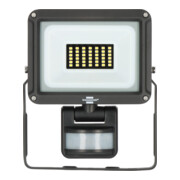 Brennenstuhl LED Strahler JARO 3060 P (LED Wandstrahler für außen IP65, 20W, 2300lm, 6500K, mit Bewegungsmelder und Dämmerungssensor)-5