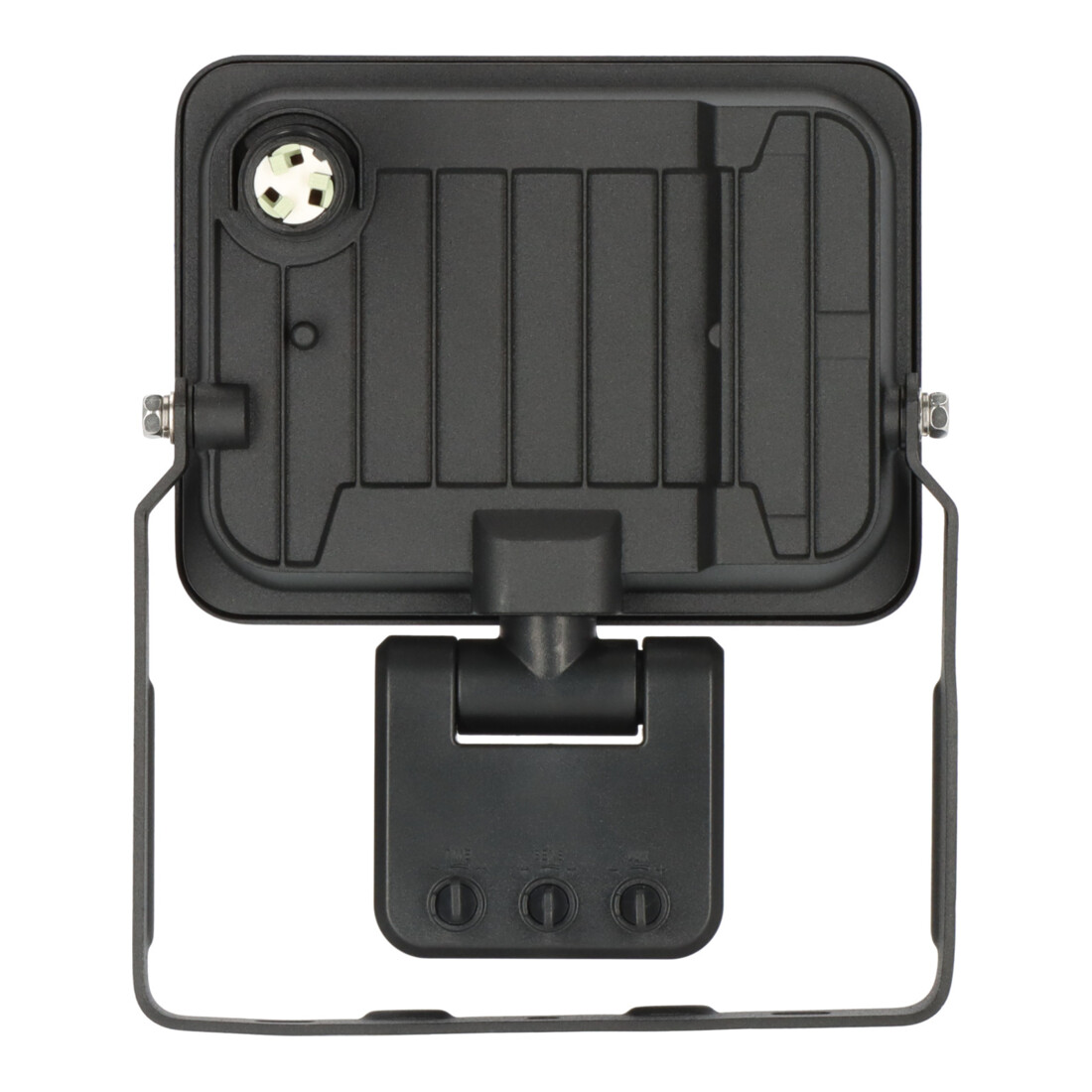 Brennenstuhl LED Strahler JARO 3060 P (LED Wandstrahler für außen IP65, 20W, 2300lm, 6500K, mit Bewegungsmelder und Dämmerungssensor)