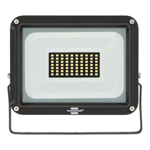 Brennenstuhl LED Strahler JARO 4060 / LED-Leuchte 30W für außen (LED-Außenstrahler zur Wandmontage, LED-Fluter 3450lm aus Aluminium, IP65)