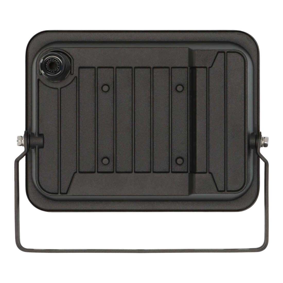 Brennenstuhl LED Strahler JARO 4060 / LED-Leuchte 30W für außen (LED-Außenstrahler zur Wandmontage, LED-Fluter 3450lm aus Aluminium, IP65)