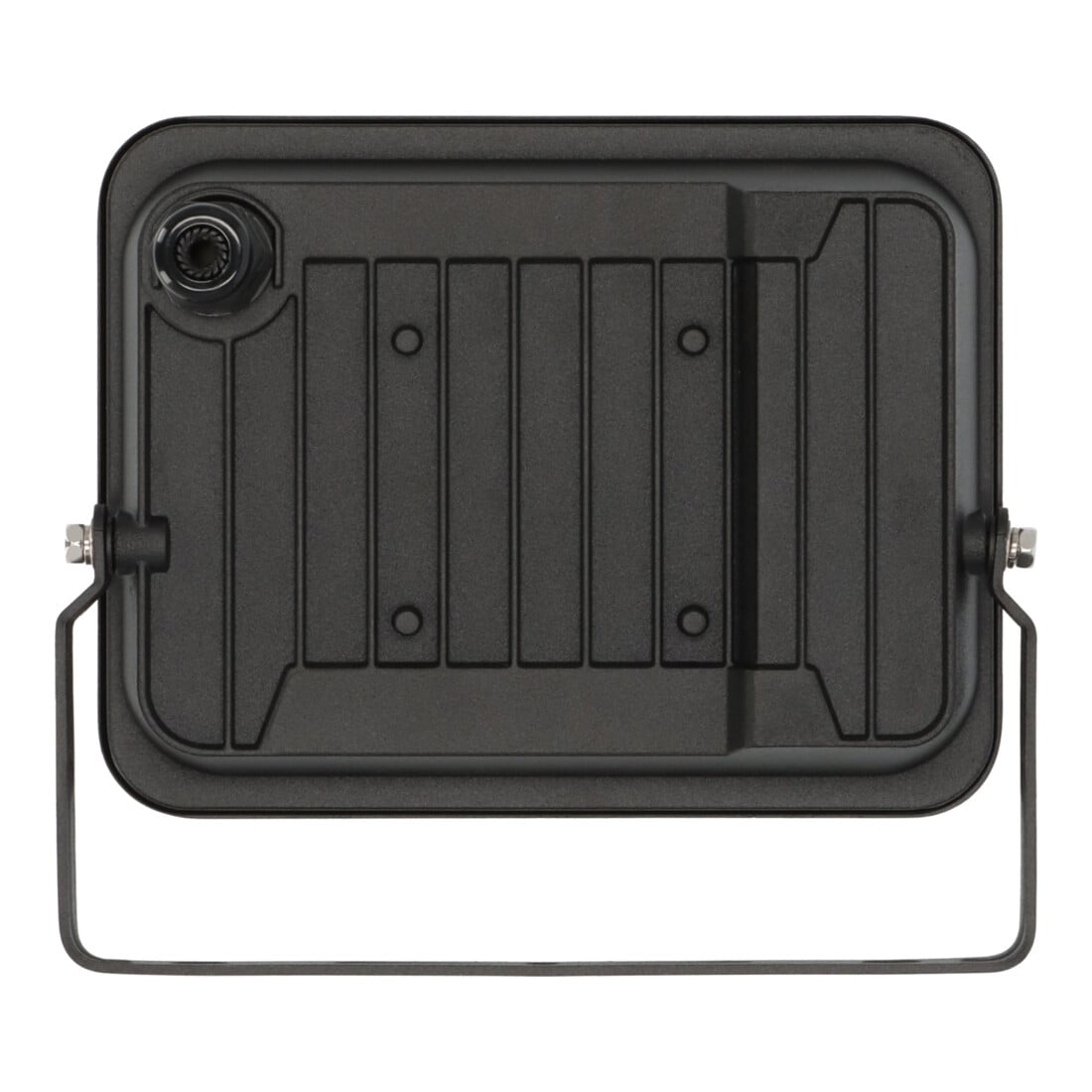Brennenstuhl LED Strahler JARO 4060 / LED-Leuchte 30W für außen (LED-Außenstrahler zur Wandmontage, LED-Fluter 3450lm aus Aluminium, IP65)