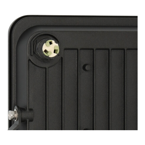 Brennenstuhl LED Strahler JARO 4060 / LED-Leuchte 30W für außen (LED-Außenstrahler zur Wandmontage, LED-Fluter 3450lm aus Aluminium, IP65)