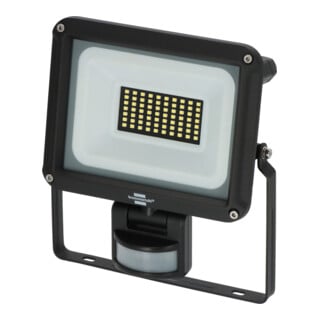 Brennenstuhl LED Strahler JARO 4060 P (LED Wandstrahler für außen IP65, 30W, 3450lm, 6500K, mit Bewegungsmelder und Dämm