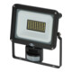 Brennenstuhl LED Strahler JARO 4060 P (LED Wandstrahler für außen IP65, 30W, 3450lm, 6500K, mit Bewegungsmelder und Dämmerungssensor)-1