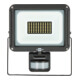 Brennenstuhl LED Strahler JARO 4060 P (LED Wandstrahler für außen IP65, 30W, 3450lm, 6500K, mit Bewegungsmelder und Dämmerungssensor)-2