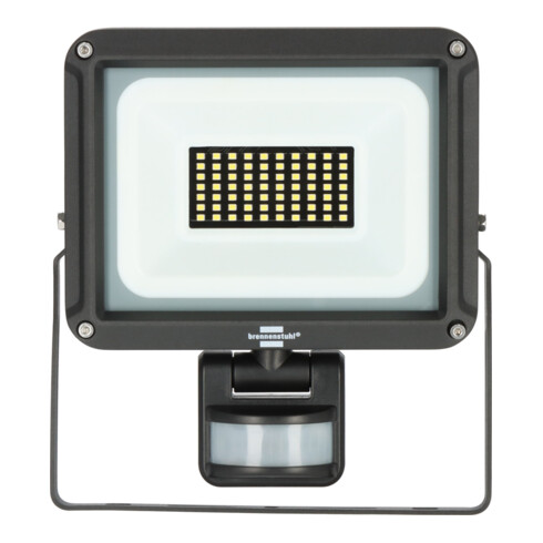 Brennenstuhl LED Strahler JARO 4060 P (LED Wandstrahler für außen IP65, 30W, 3450lm, 6500K, mit Bewegungsmelder und Dämmerungssensor)