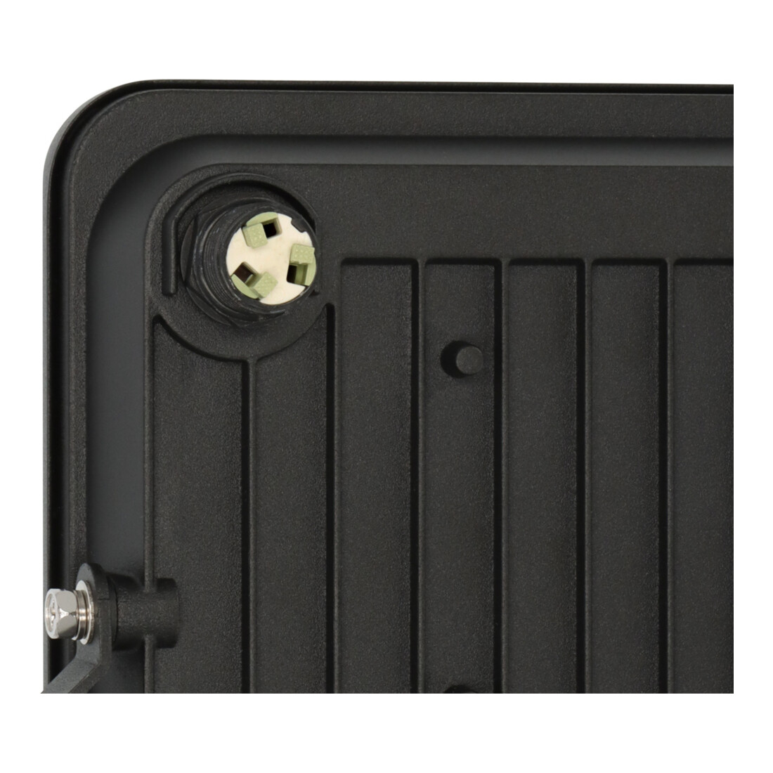 Brennenstuhl LED Strahler JARO 4060 P (LED Wandstrahler für außen IP65, 30W, 3450lm, 6500K, mit Bewegungsmelder und Dämmerungssensor)