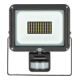 Brennenstuhl LED Strahler JARO 4060 P (LED Wandstrahler für außen IP65, 30W, 3450lm, 6500K, mit Bewegungsmelder und Dämmerungssensor)-4