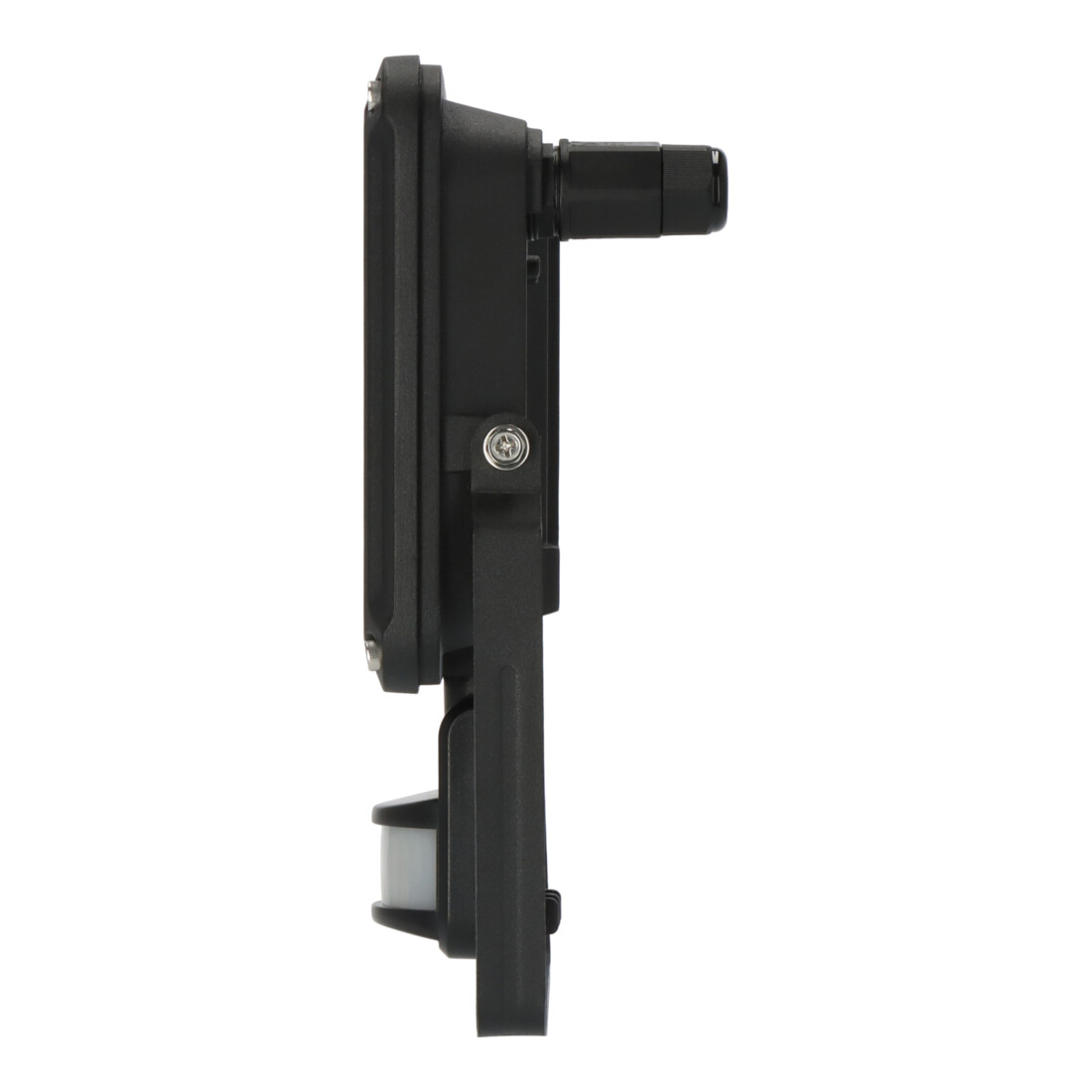 Brennenstuhl LED Strahler JARO 4060 P (LED Wandstrahler für außen IP65, 30W, 3450lm, 6500K, mit Bewegungsmelder und Dämmerungssensor)