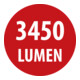 Brennenstuhl LED Strahler JARO 4060 P (LED Wandstrahler für außen IP65, 30W, 3450lm, 6500K, mit Bewegungsmelder und Dämmerungssensor)-5