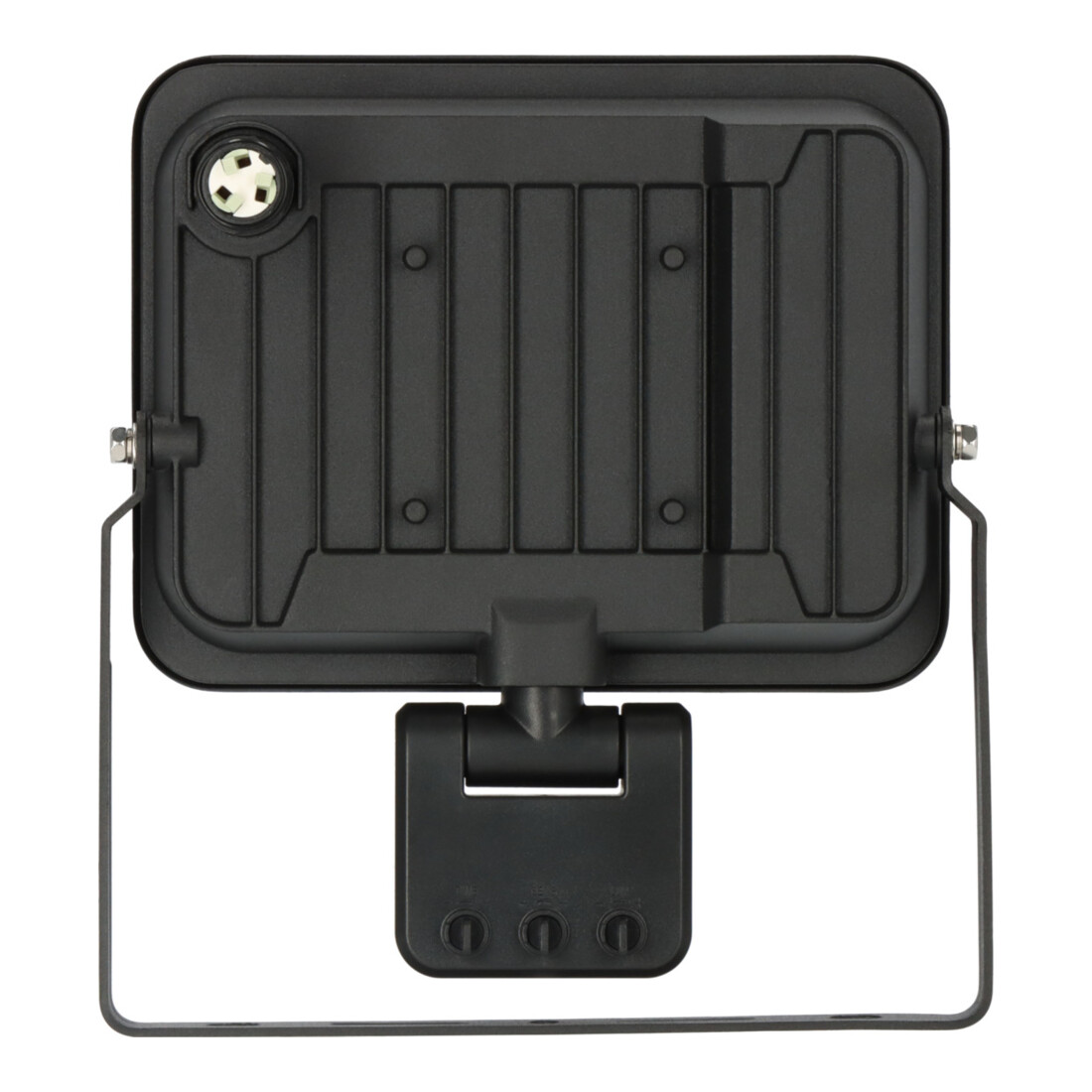 Brennenstuhl LED Strahler JARO 4060 P (LED Wandstrahler für außen IP65, 30W, 3450lm, 6500K, mit Bewegungsmelder und Dämmerungssensor)