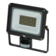Brennenstuhl LED Strahler JARO 7060 P (LED Wandstrahler für außen IP65, 50W, 5800lm, 6500K, mit Bewegungsmelder und Dämmerungssensor)-1