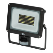Brennenstuhl LED Strahler JARO 7060 P (LED Wandstrahler für außen IP65, 50W, 5800lm, 6500K, mit Bewegungsmelder und Dämmerungssensor)-2