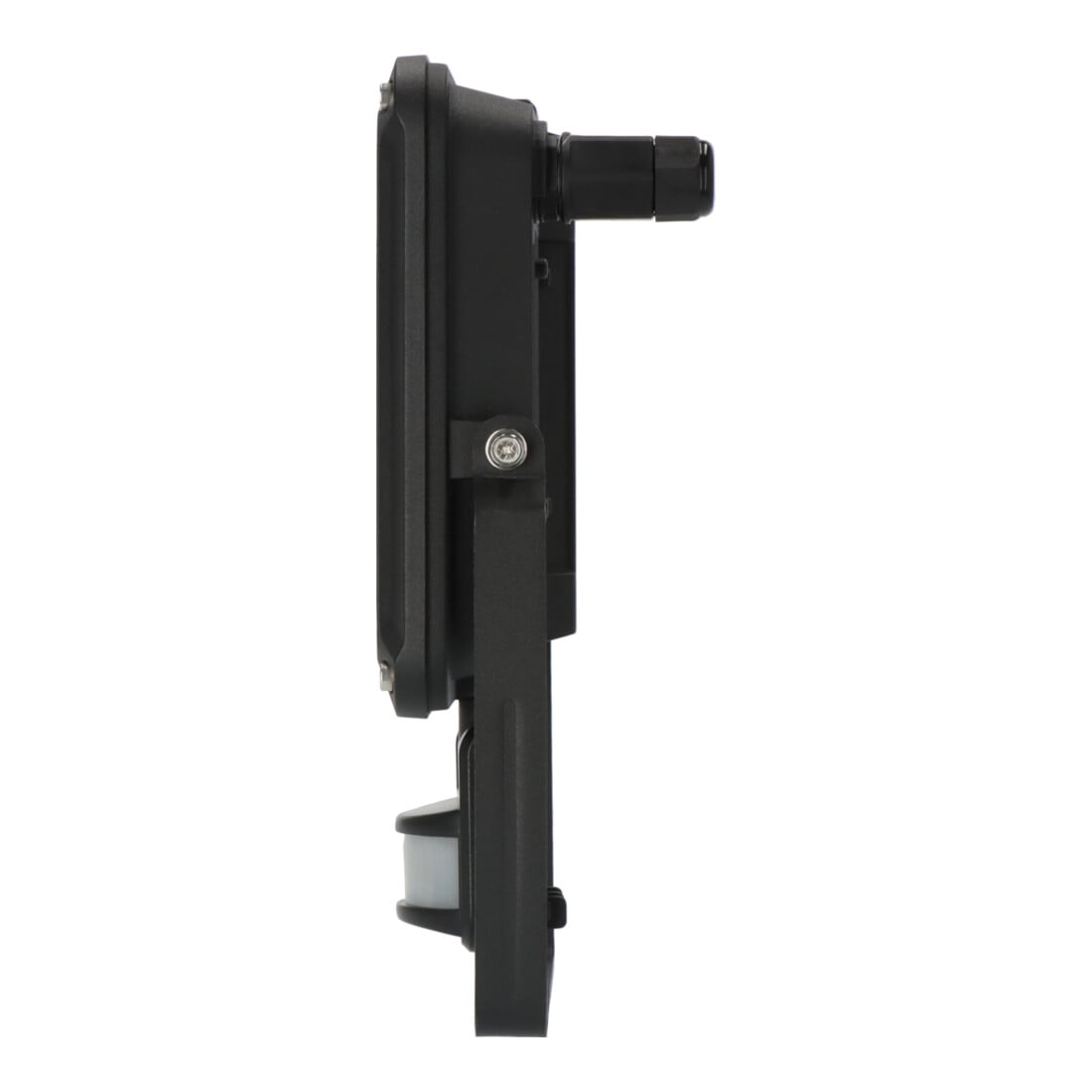 Brennenstuhl LED Strahler JARO 7060 P (LED Wandstrahler für außen IP65, 50W, 5800lm, 6500K, mit Bewegungsmelder und Dämmerungssensor)