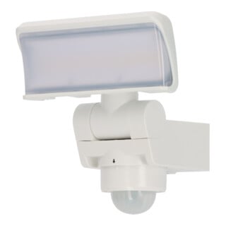 Brennenstuhl LED Strahler mit Bewegungsmelder WS 2050 WP / LED Außenstrahler 20W