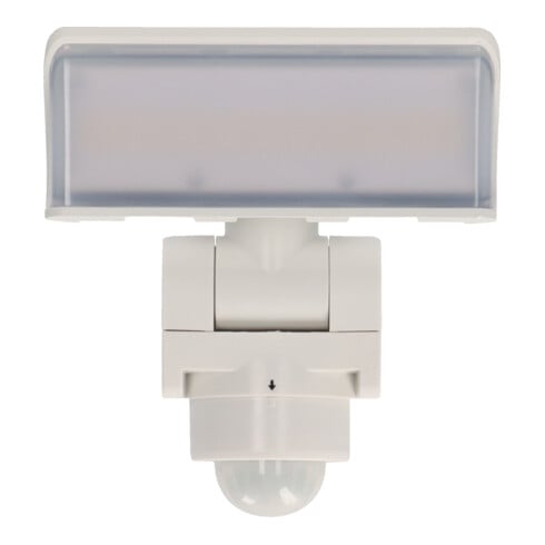 Brennenstuhl LED Strahler mit Bewegungsmelder WS 2050 WP / LED Außenstrahler 20W