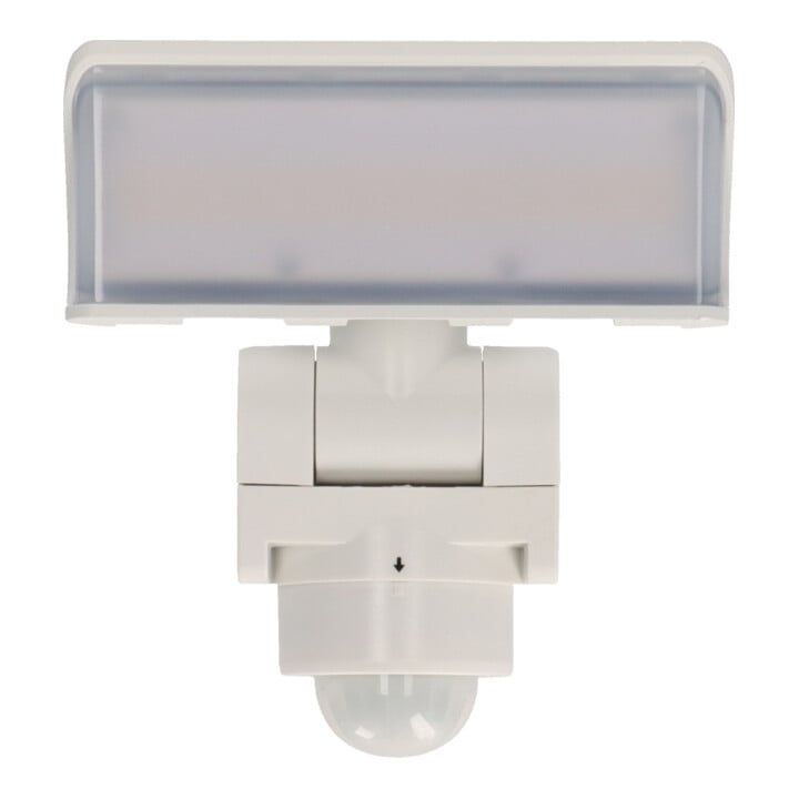 Brennenstuhl LED Strahler mit Bewegungsmelder WS 2050 WP / LED Außenstrahler 20W