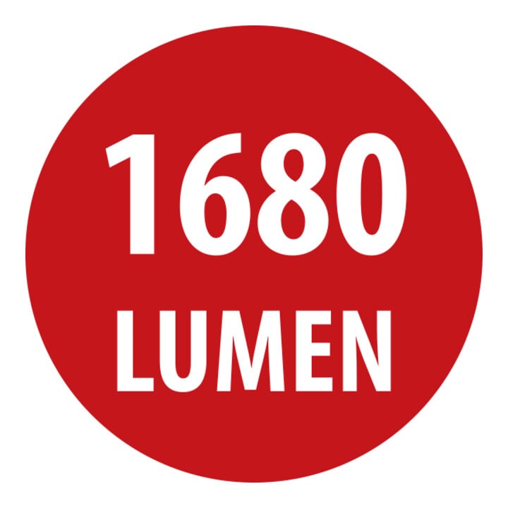 Brennenstuhl LED Strahler WS 2050 S / LED Außenstrahler 20W