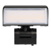 Brennenstuhl LED Strahler WS 2050 S / LED Außenstrahler 20W-5