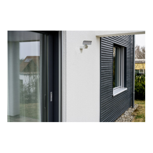 Brennenstuhl LED Strahler WS 2050 W / LED Außenstrahler 20W