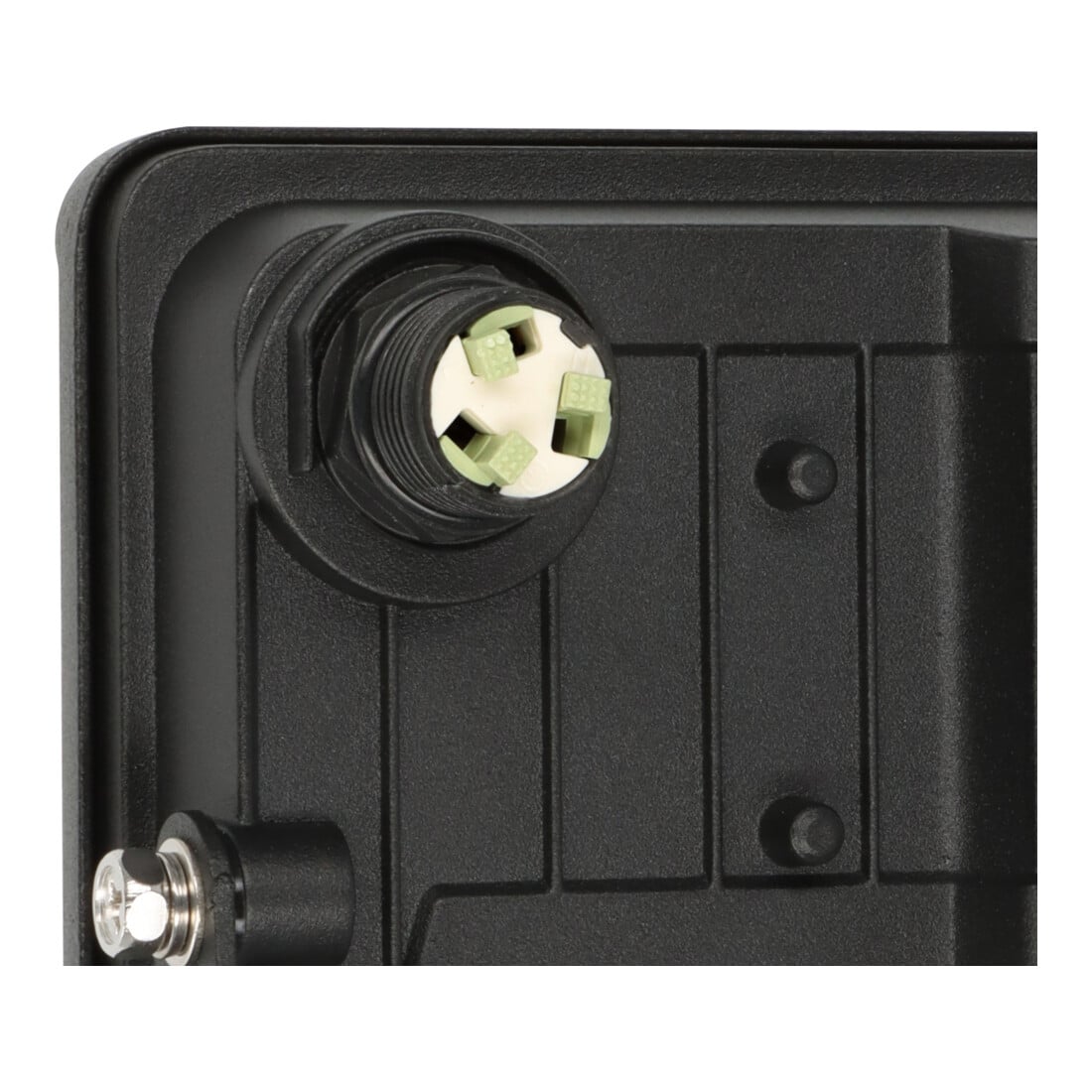 Brennenstuhl LED Straler JARO 1060 / LED-lamp 10W voor buiten (wandmontage, 1150lm, aluminium, IP65)