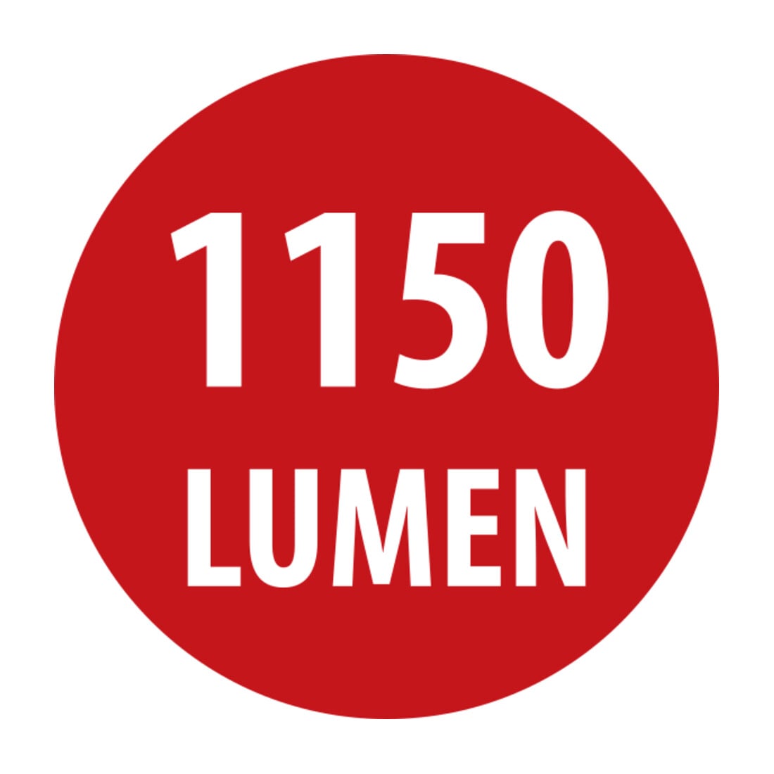 Brennenstuhl LED Straler JARO 1060 / LED-lamp 10W voor buiten (wandmontage, 1150lm, aluminium, IP65)
