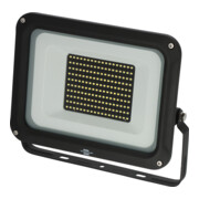 Brennenstuhl LED Straler JARO 14060 / LED-lamp 100W voor buiten (LED-buitenstraler wandmontage, LED-schijnwerper 11500lm aluminium, IP65)