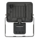 Brennenstuhl LED-straler JARO 3060 P (LED-wandstraler voor buiten IP65, 20W, 2300lm, 6500K, met bewegings- en schemersensor)-2
