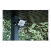Brennenstuhl LED-straler JARO (LED-wandstraler voor buiten IP65, 6500K, met bewegings- en schemersensor)-2