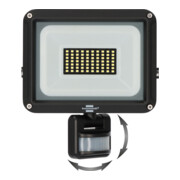 Brennenstuhl LED Straler JARO 4060 P (LED Wandstraler voor buiten IP65, 30W, 3450lm, 6500K, met bewegingsmelder en schemersensor)-4