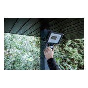 Brennenstuhl LED-straler JARO (LED-wandstraler voor buiten IP65, 6500K, met bewegings- en schemersensor)-4