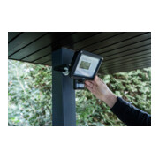 Brennenstuhl LED-straler JARO (LED-wandstraler voor buiten IP65, 6500K, met bewegings- en schemersensor)-5