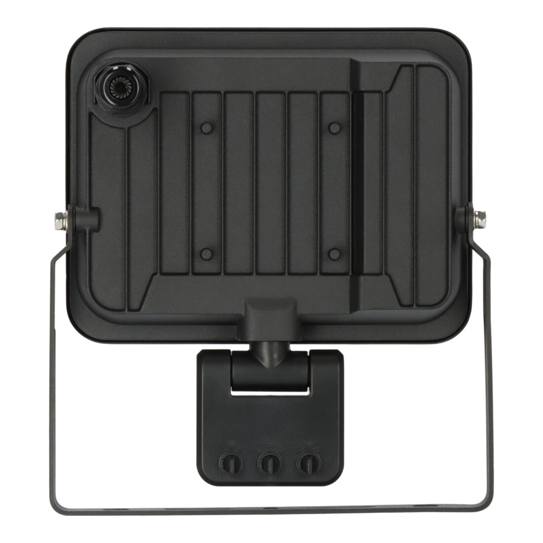 Brennenstuhl LED Straler JARO 4060 P (LED Wandstraler voor buiten IP65, 30W, 3450lm, 6500K, met bewegingsmelder en schemersensor)