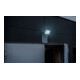 Brennenstuhl LED Straler JARO 7060 / LED-lamp 50W voor buiten (LED-wandstraler, LED-schijnwerper 5800lm aluminium, IP65)