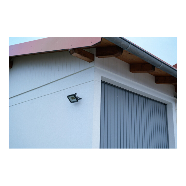 Brennenstuhl LED Straler JARO 7060 / LED-lamp 50W voor buiten (LED-wandstraler, LED-schijnwerper 5800lm aluminium, IP65)
