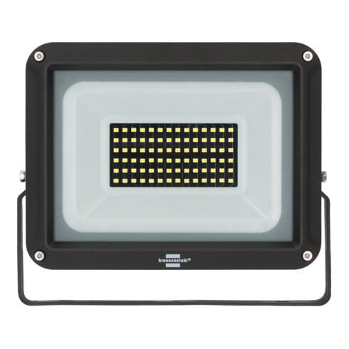 Brennenstuhl LED Straler JARO 7060 / LED-lamp 50W voor buiten (LED-wandstraler, LED-schijnwerper 5800lm aluminium, IP65)