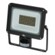 Brennenstuhl LED Straler JARO 7060 P (LED Wandstraler voor buiten IP65, 50W, 5800lm, 6500K, met bewegingsmelder en schemersensor)-1