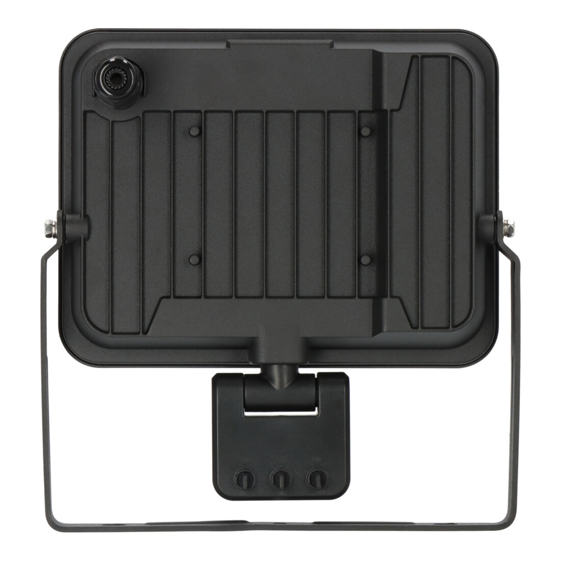 Brennenstuhl LED Straler JARO 7060 P (LED Wandstraler voor buiten IP65, 50W, 5800lm, 6500K, met bewegingsmelder en schemersensor)