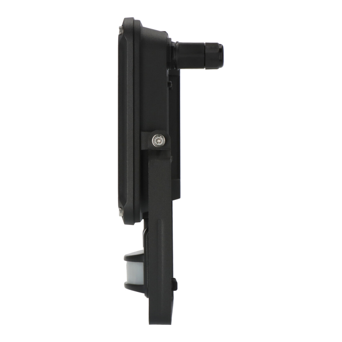 Brennenstuhl LED Straler JARO 7060 P (LED Wandstraler voor buiten IP65, 50W, 5800lm, 6500K, met bewegingsmelder en schemersensor)