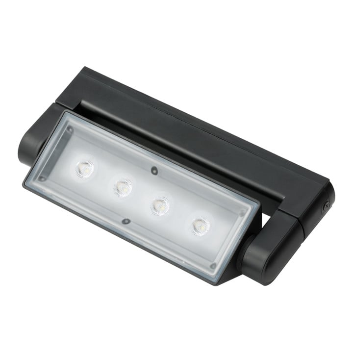 Brennenstuhl LED-Wandleuchte L PN 403 IP54 12W 830lm Energieeffizienzklasse A+