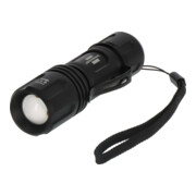 Brennenstuhl LED Zaklamp LuxPremium TL 410 F/Handlamp met heldere CREE-LED (350lm, tot 34u brandduur, 136m bereik, IP44 beschermd)-2