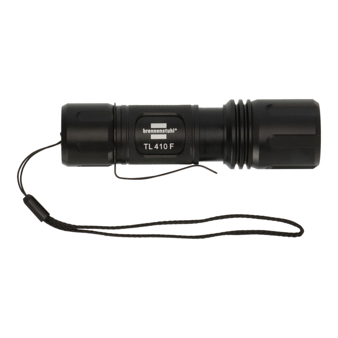 Brennenstuhl LED Zaklamp LuxPremium TL 410 F/Handlamp met heldere CREE-LED (350lm, tot 34u brandduur, 136m bereik, IP44 beschermd)