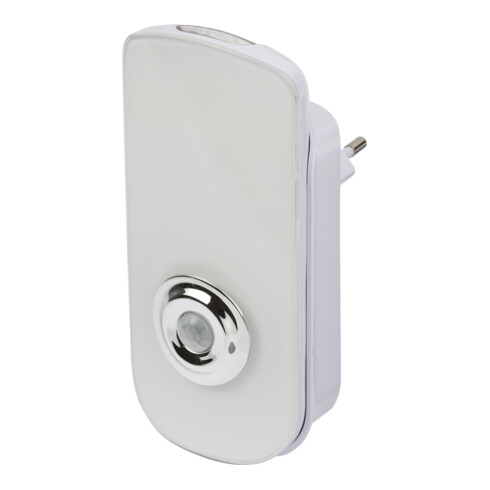 Brennenstuhl Luce di sicurezza con sensore LED SSL 40 A con rilevatore movimento a infrarossi, 50lm+40lm