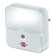 Brennenstuhl Luce notturna LED con luce crepuscolare 1173220 angolare <EURO>1173220</EURO>-1