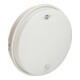 Brennenstuhl Lumière ronde LED / lampe de sous-sol 15W avec détecteur de mouvement (pour l'intérieur et l'extérieur IP54, lumière extérieure LED 4000K, lampe de sous-sol 1680lm idéale pour le plafond et le mur)-1
