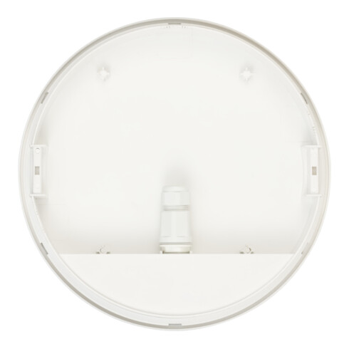 Brennenstuhl Lumière ronde LED / lampe de sous-sol 15W avec détecteur de mouvement (pour l'intérieur et l'extérieur IP54, lumière extérieure LED 4000K, lampe de sous-sol 1680lm idéale pour le plafond et le mur)